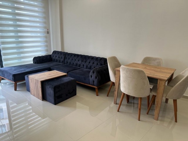 2+1 For Rent Kyrenia Center Luxury Apartment