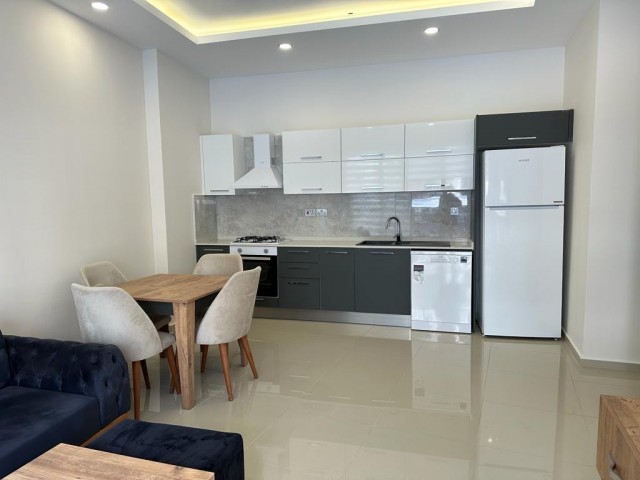 2+1 For Rent Kyrenia Center Luxury Apartment