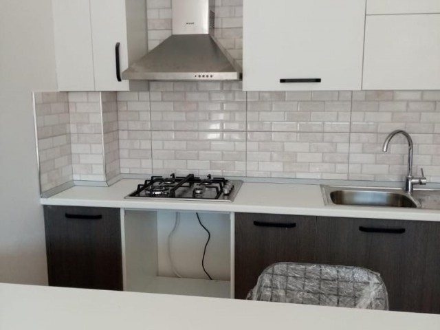 2+1 Flat for Rent in Kyrenia Center