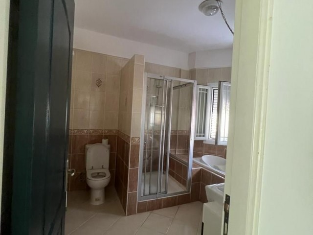 Çatalköy 4+1 Villa for Rent