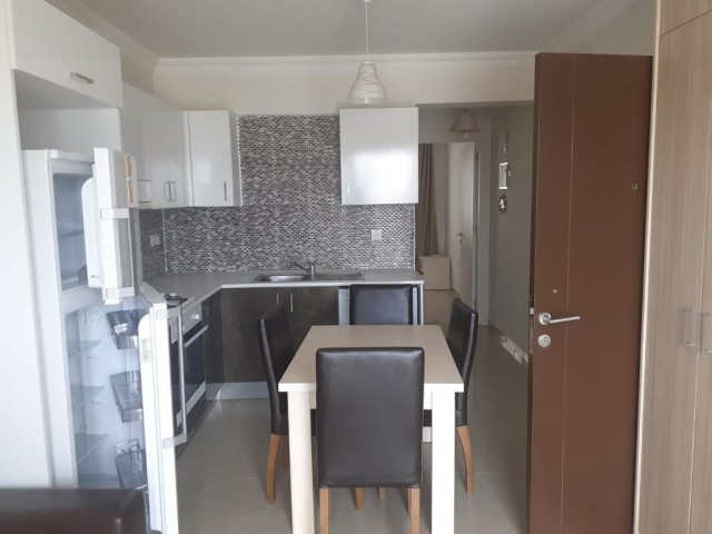 2+1 Flat for Rent in Kyrenia Center