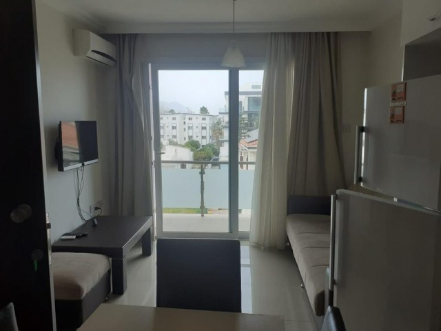 2+1 Flat for Rent in Kyrenia Center