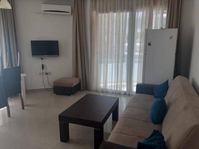 2+1 Flat for Rent in Kyrenia Center