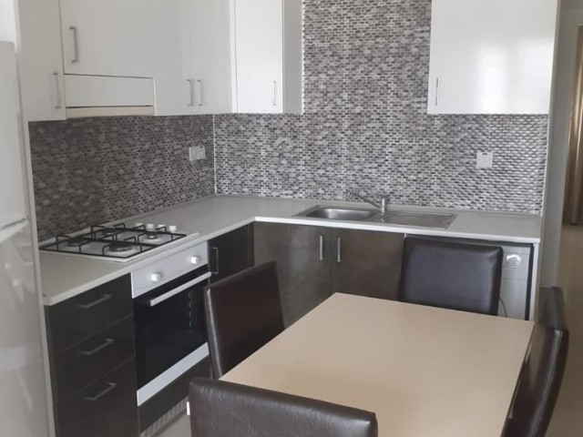 2+1 Flat for Rent in Kyrenia Center