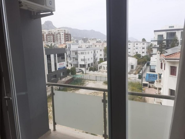 2+1 Flat for Rent in Kyrenia Center