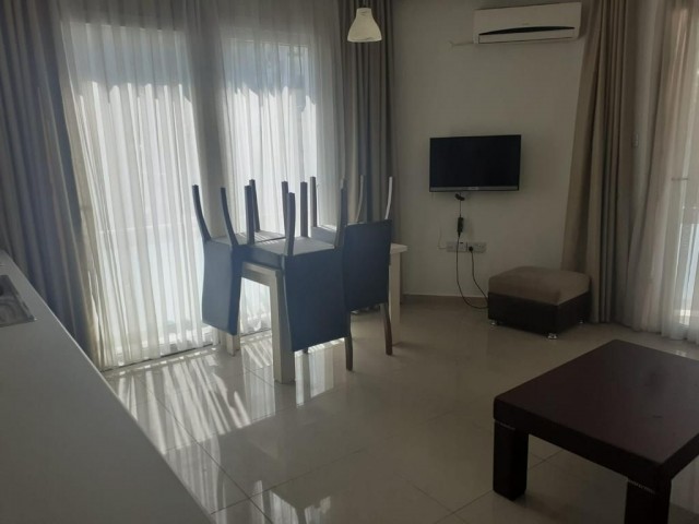 2+1 Flat for Rent in Kyrenia Center