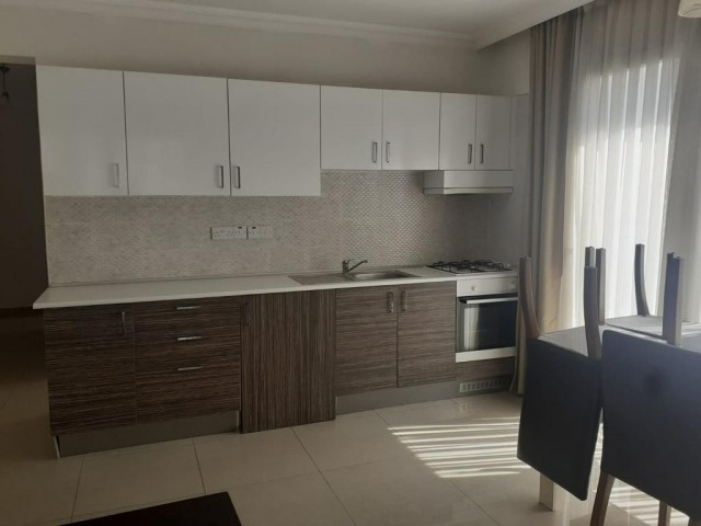 2+1 Flat for Rent in Kyrenia Center