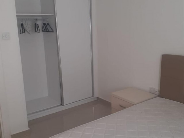 2+1 Flat for Rent in Kyrenia Center