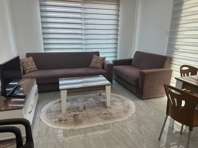 2+1 Flat for Rent in Kyrenia Center