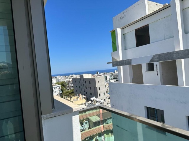 3+1 Penthouse for Rent in Kyrenia Center