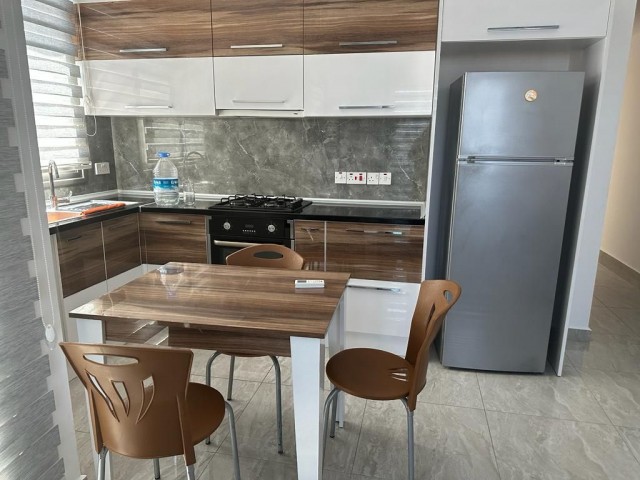 2+1 Flat for Rent in Kyrenia Center