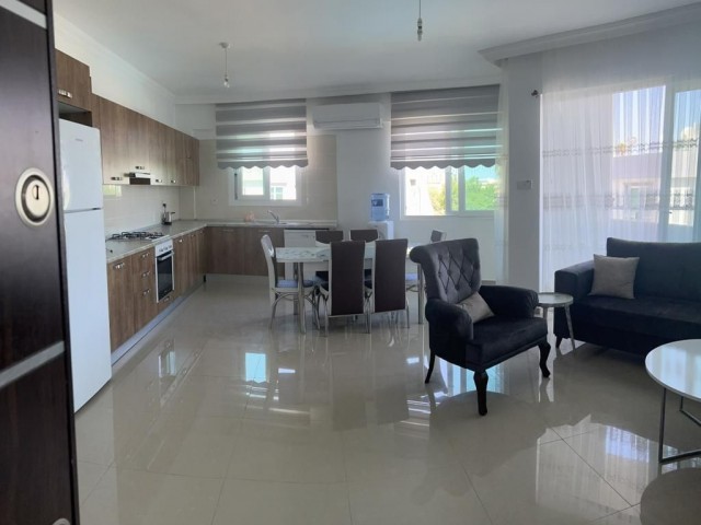 2+1 Flat for Rent in S zone