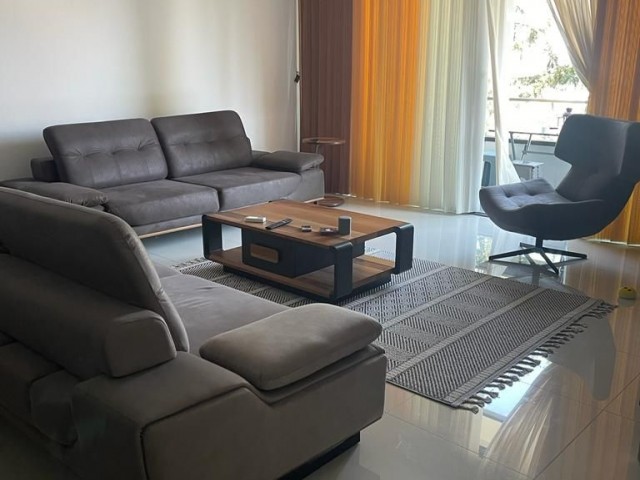 2+1 For Rent Residence Kyrenia Center