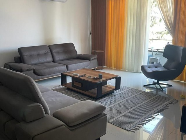 2+1 For Rent Residence Kyrenia Center