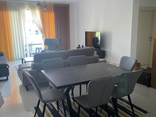 2+1 For Rent Residence Kyrenia Center