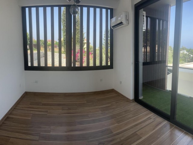 3+1 private Poolvilla zur Miete in Ozanköy