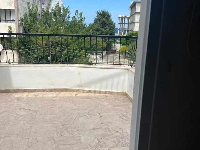 3+1 Flat for Rent Kyrenia Center