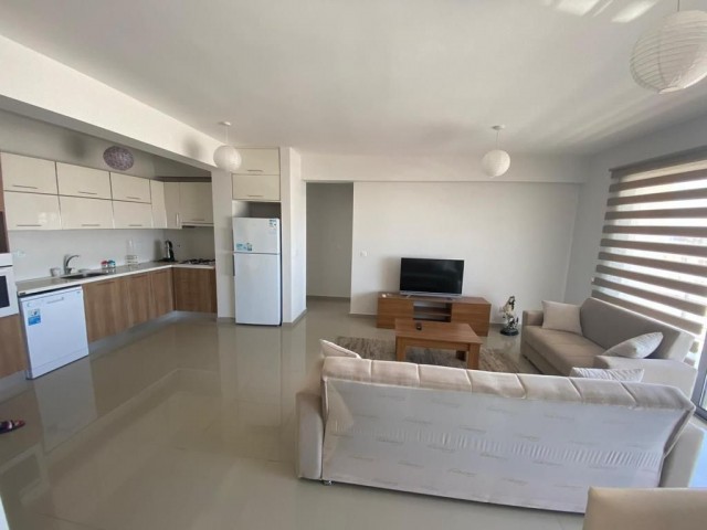 3+1 Penthouse-Wohnung zur Miete im Kyrenia Center