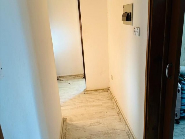 2+1 Flat For Sale in Kyrenia Center