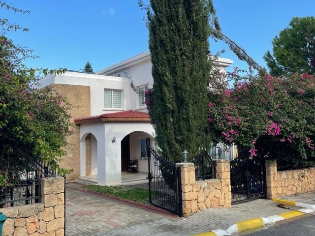 3+1 Villa for Rent