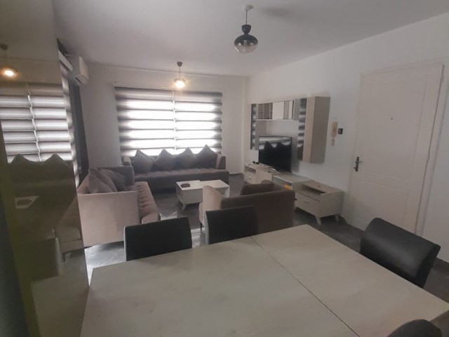 2+1 Flat for Rent Kyrenia Center