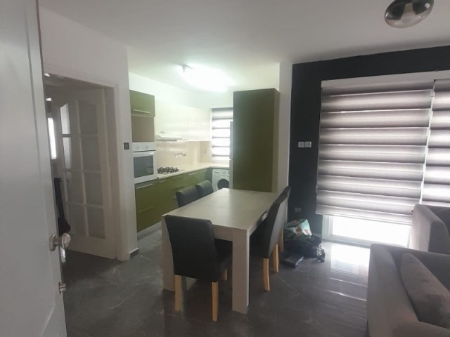 2+1 Flat for Rent Kyrenia Center