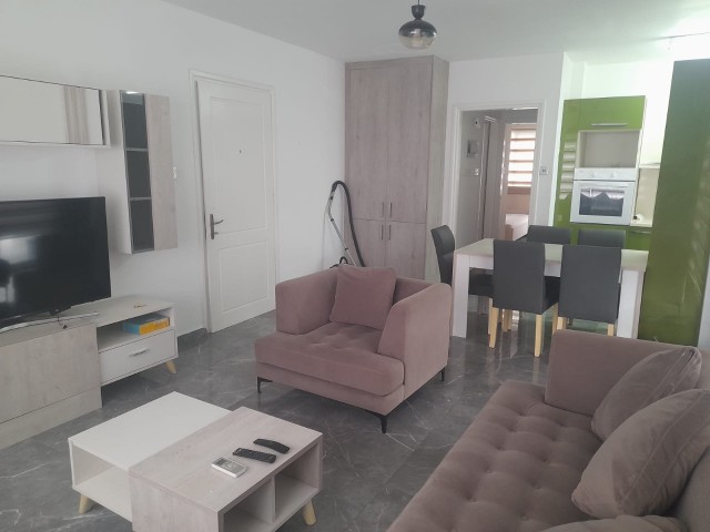 2+1 Flat for Rent Kyrenia Center