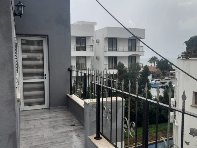 2+1 Flat for Rent Kyrenia Center