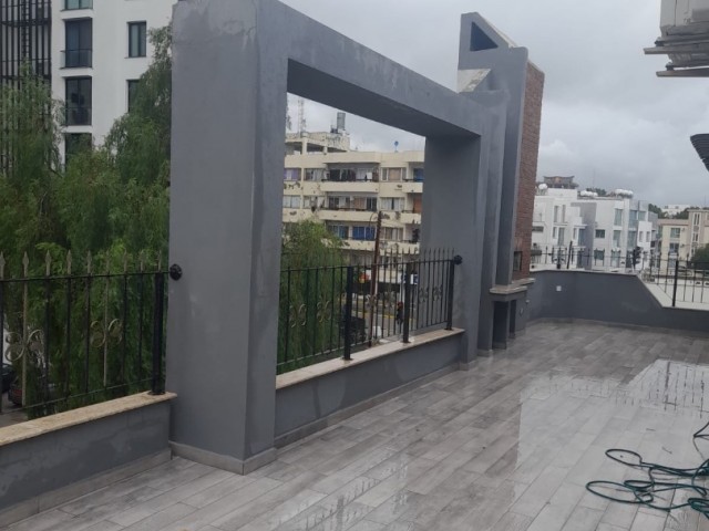 2+1 Flat for Rent Kyrenia Center