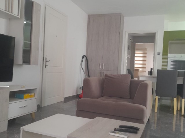 2+1 Flat for Rent Kyrenia Center