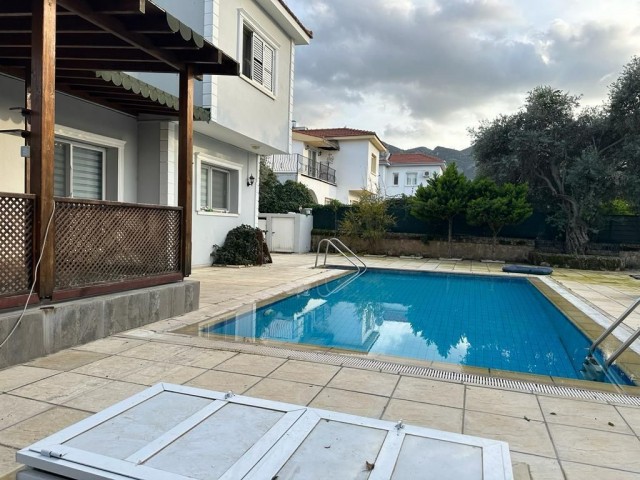 3+1 Villa For Sale Ozanköy