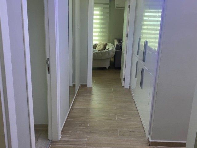 3+1 Kyrenia Center Flat for Rent