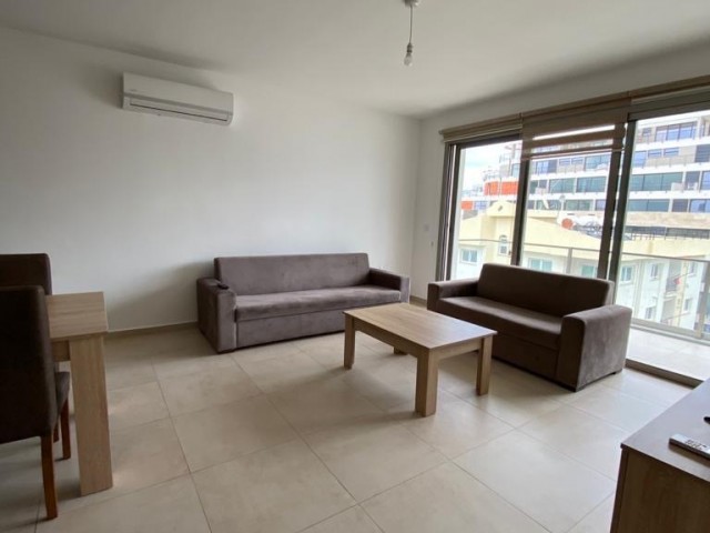 2+1 Flat for Rent Kyrenia Center