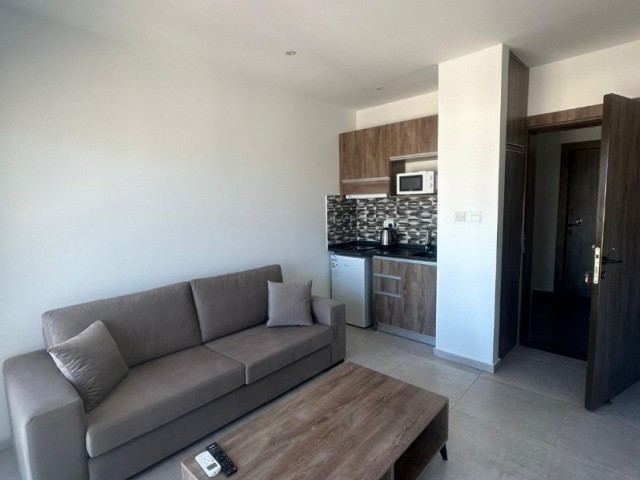 1+1 Flat for Rent Kyrenia Center