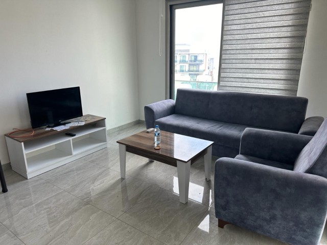 2+1 Kiralık Daire Girne Merkez 