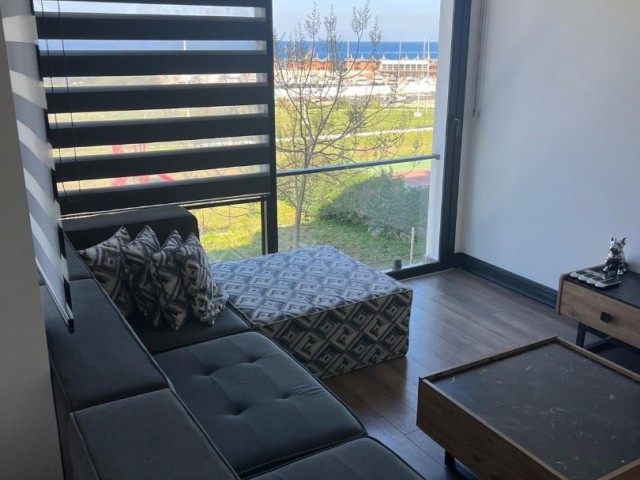 3+1 Kiralık Daire Girne Merkez