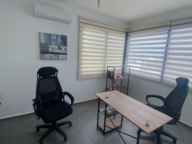 2+1 Kyrenia Center Office for Rent