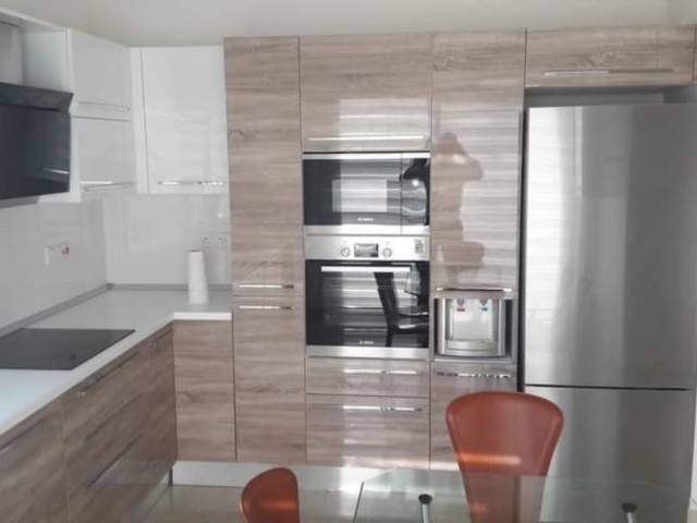 3+1 Flat for Rent Doğanköy