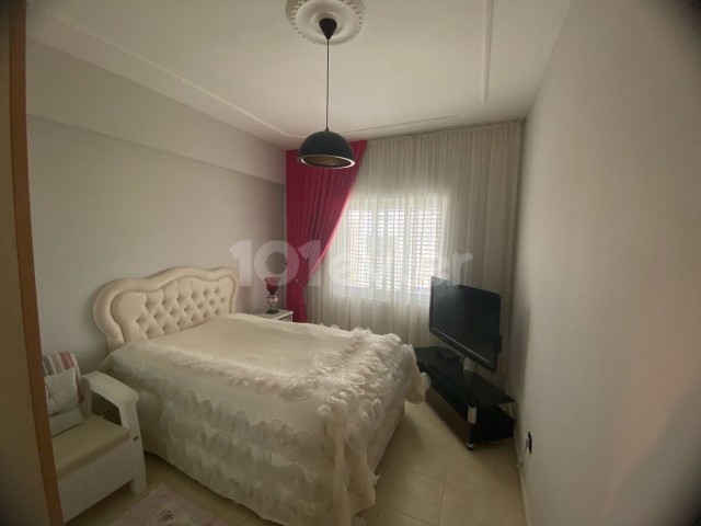 3+1 Flat For Sale Nicosia