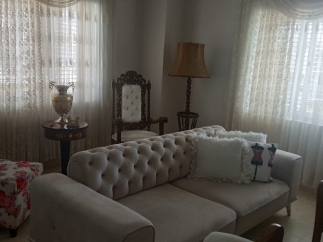 3+1 Flat For Sale Nicosia