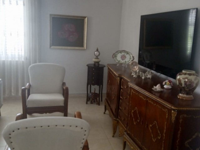 3+1 Flat For Sale Nicosia