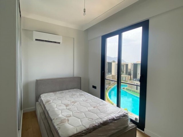 3+1 Maisonette-Wohnung zur Miete in Alsancak