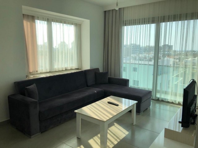 1+1 Kiralık Daire Girne Merkez