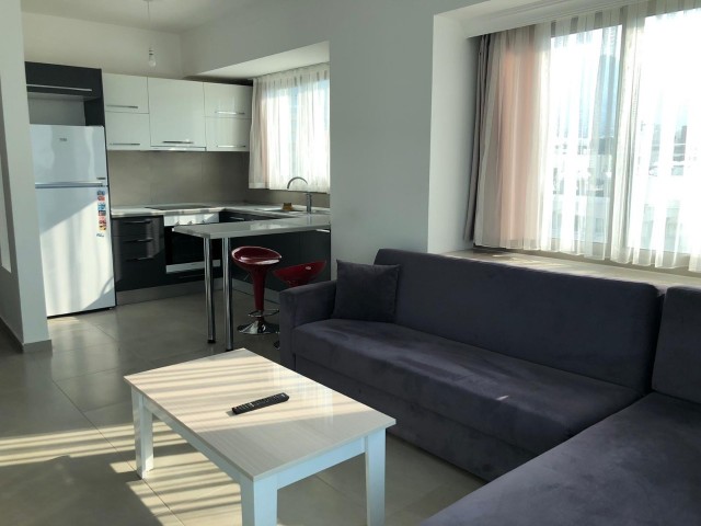 1+1 Flat for Rent Kyrenia Center