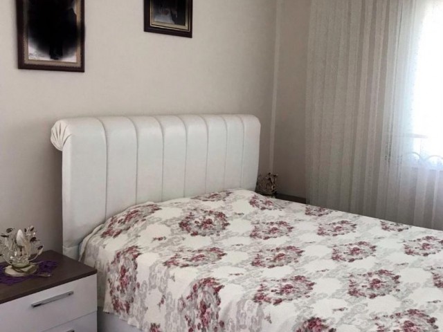 MAĞUSA TUZLA'DA SÜPER LÜKS SATILIK 3+1 DAİRE 