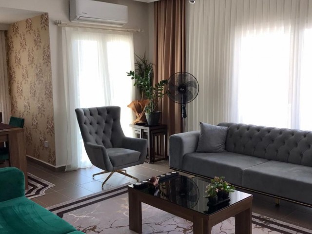 MAĞUSA TUZLA'DA SÜPER LÜKS SATILIK 3+1 DAİRE 