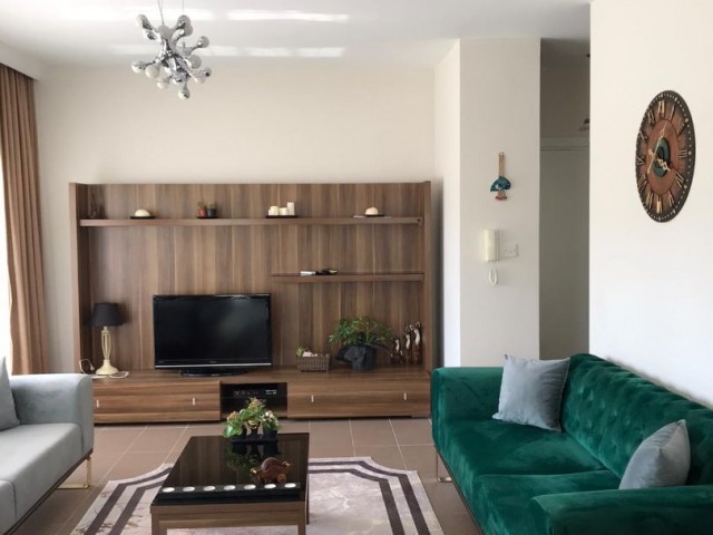 SUPER LUXUS 3+1 WOHNUNG ZUM VERKAUF IN FAMAGUSTA TUZLA ** 