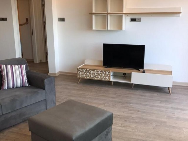 2+ 1 APARTMENTS IN THE VILLAGE OF GIRNE ZEYTINLIK ** 