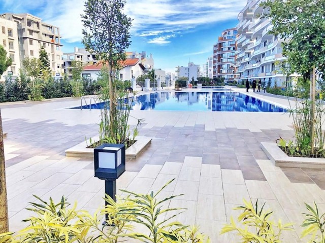 2+1 APARTMENT FOR SALE WITH 500STG KIRACILI IN GIRNE CENTRAL ** 