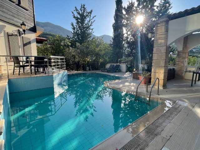 Villa To Rent in Bellapais, Kyrenia